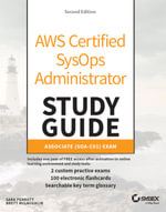 AWS Certified SysOps Administrator Study Guide : Associate SOA-C01 Exam - Brett McLaughlin