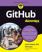 GitHub For Dummies : For Dummies (Computer/Tech) - S Guthals