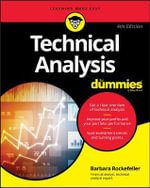 Technical Analysis For Dummies : For Dummies (Business & Personal Finance) - Barbara Rockefeller