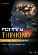 Statistical Thinking : Improving Business Performance - Roger W. Hoerl