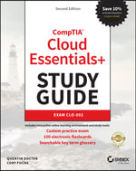 CompTIA Cloud Essentials+ Study Guide : Exam CLO-002 - Quentin Docter