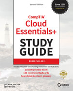 CompTIA Cloud Essentials  Study Guide : Exam CLO-002 - Quentin Docter