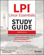 LPI Linux Essentials Study Guide : Exam 010 v1.6 - Christine Bresnahan