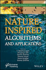 Nature-Inspired Algorithms and Applications - S. Balamurugan
