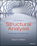 Structural Analysis : Understanding Behavior - Bryant G. Nielson