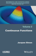 Continuous Functions - Jacques Simon