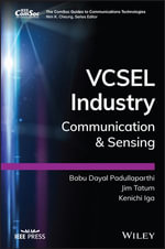 VCSEL Industry : Communication and Sensing - Babu  Dayal Padullaparthi