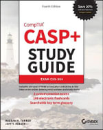 CASP+ CompTIA Advanced Security Practitioner Study Guide : Exam CAS-004 - Nadean H. Tanner