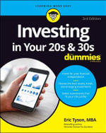 Investing in Your 20s & 30s For Dummies : 3rd edition - Eric Tyson