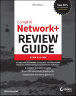 CompTIA Network  Review Guide : Exam N10-008 - Jon Buhagiar