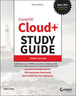 CompTIA Cloud+ Study Guide : Exam CV0-003 - Ben Piper