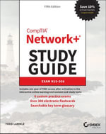CompTIA Network  Study Guide : Exam N10-008 - Todd Lammle