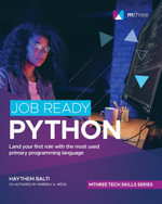 Job Ready Python - Haythem Balti