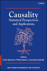Causality : Statistical Perspectives and Applications - Carlo Berzuini