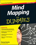 Mind Mapping For Dummies - Florian Rustler