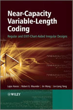 Near-Capacity Variable-Length Coding : Regular and EXIT-Chart-Aided Irregular Designs - Robert G. Maunder