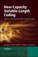Near-Capacity Variable-Length Coding : Regular and EXIT-Chart-Aided Irregular Designs - Robert G. Maunder