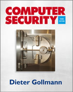 Computer Security - Dieter Gollmann