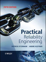 Practical Reliability Engineering - Patrick D. T. O'Connor