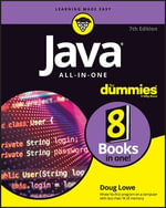 Java All-in-One For Dummies : 6th Edition - Doug Lowe