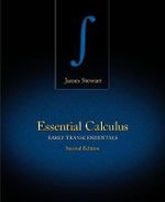 Essential Calculus : Early Transcendentals - James Stewart