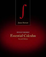 Single Variable Essential Calculus - James Stewart