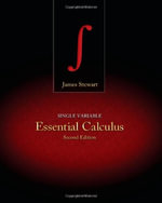 Single Variable Essential Calculus - James Stewart