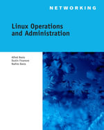 Linux Operations and Administration - Alfred Basta
