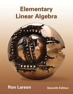 Elementary Linear Algebra - Ron Larson