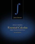 Single Variable Essential Calculus : Early Transcendentals - James Stewart