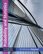 Bundle : Probability and Statistics for Engineers and Scientists, 4th + Student Solutions Manual - Anthony J. Hayter