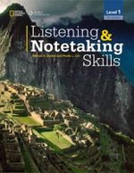 Listening & Notetaking Skills 1 (with Audio script) - Patricia  Dunkel