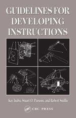 Guidelines for Developing Instructions - Kay Inaba
