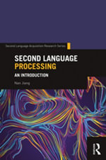 Second Language Processing : An Introduction - Nan Jiang