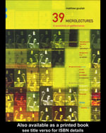 39 Microlectures : In Proximity of Performance - Matthew Goulish