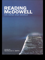 Reading McDowell : On Mind and World - Nicholas Smith