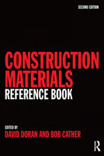 Construction Materials Reference Book - David Doran