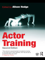 Actor Training - Alison Hodge