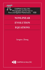 Nonlinear Evolution Equations - Songmu Zheng