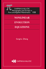 Nonlinear Evolution Equations - Songmu Zheng