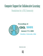 Computer Support for Collaborative Learning : Foundations for A Cscl Community (cscl 2002 Proceedings) - Gerry Stahl