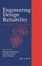 Engineering Design Reliability Handbook - Efstratios Nikolaidis