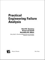 Practical Engineering Failure Analysis : Mechanical Engineering - Hani M. Tawancy