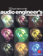 Audio Engineer's Reference Book - Michael Talbot-Smith