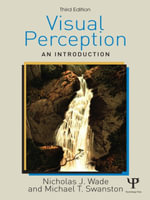 Visual Perception : An Introduction, 3rd Edition - Nicholas Wade