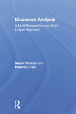 Discourse Analysis : Putting Our Worlds into Words - Susan Strauss