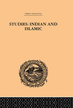 Studies : Indian and Islamic - Bukhsh