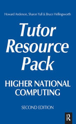 Higher National Computing Tutor Resource Pack - Howard Anderson