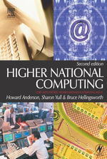 Higher National Computing - Howard Anderson