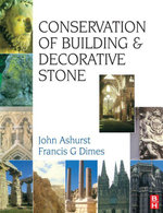 Conservation of Building and Decorative Stone - F G Dimes